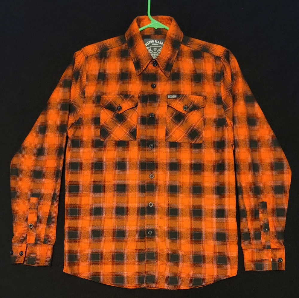 Dixxon flannel Workforce